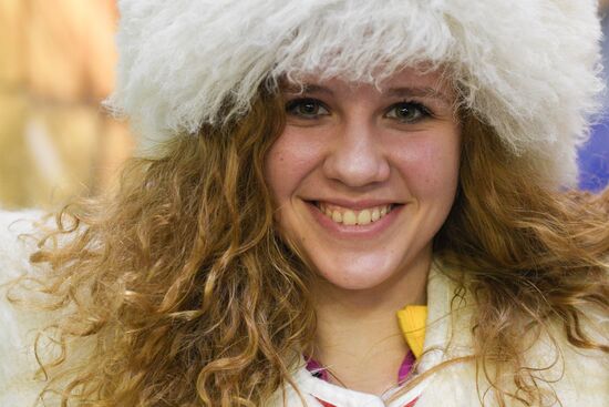19th World Festival of Youth and Students. Day two