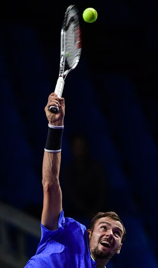Tennis. 2017 Kremlin Cup. Day Three