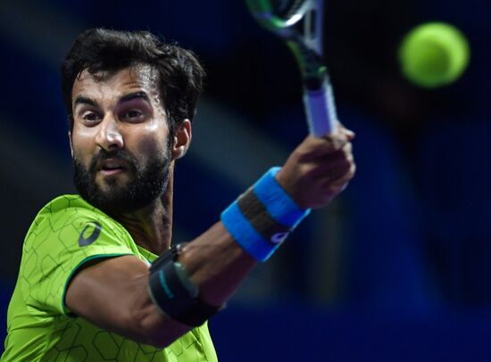 Tennis. 2017 Kremlin Cup. Day Three