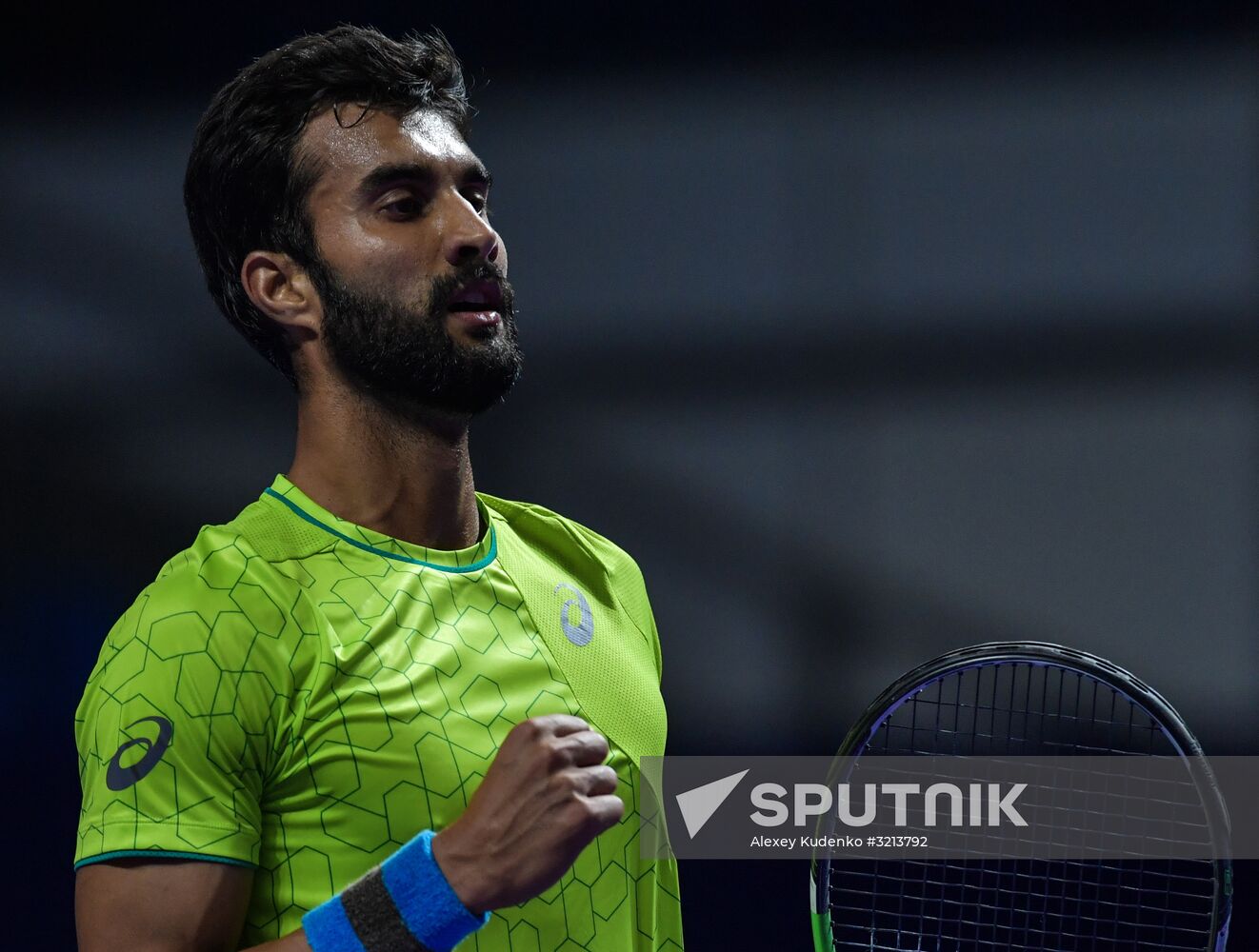 Tennis. 2017 Kremlin Cup. Day Three