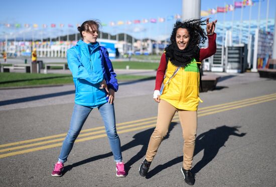 19th World Festival of Youth and Students. Day two