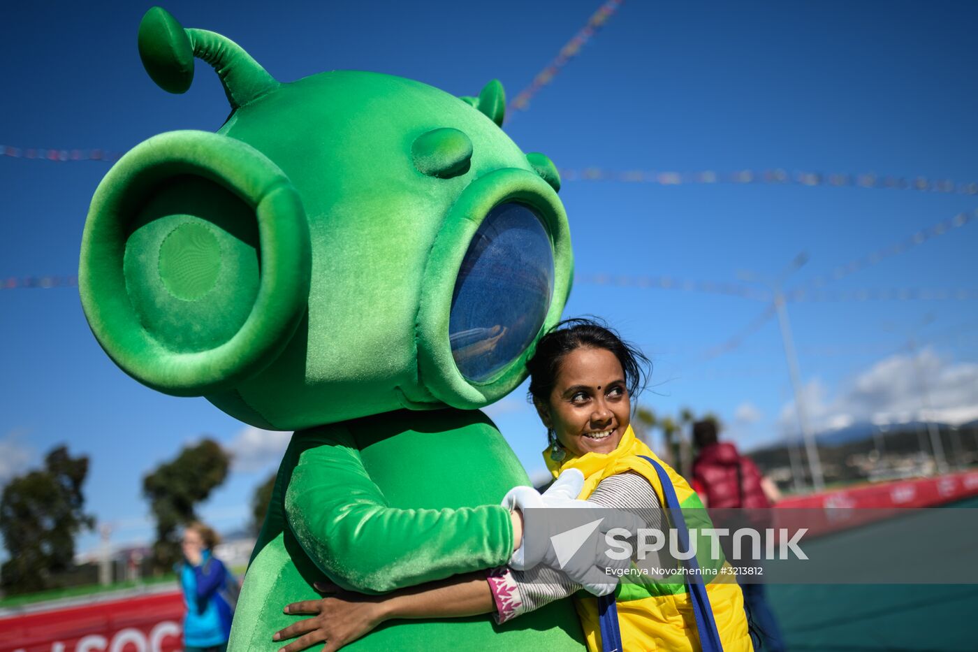 19th World Festival of Youth and Students. Day two
