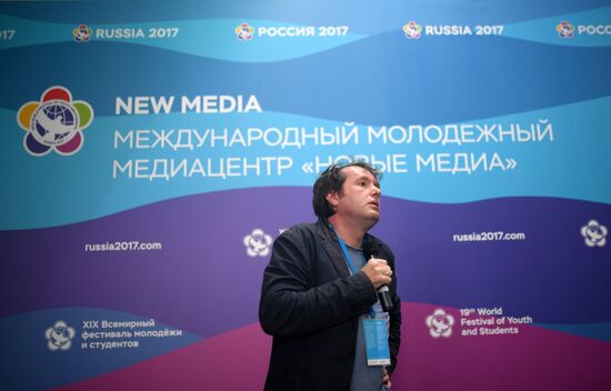 19th World Festival of Youth and Students. Day Three