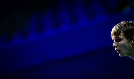 Tennis. 2017 Kremlin Cup. Day Three