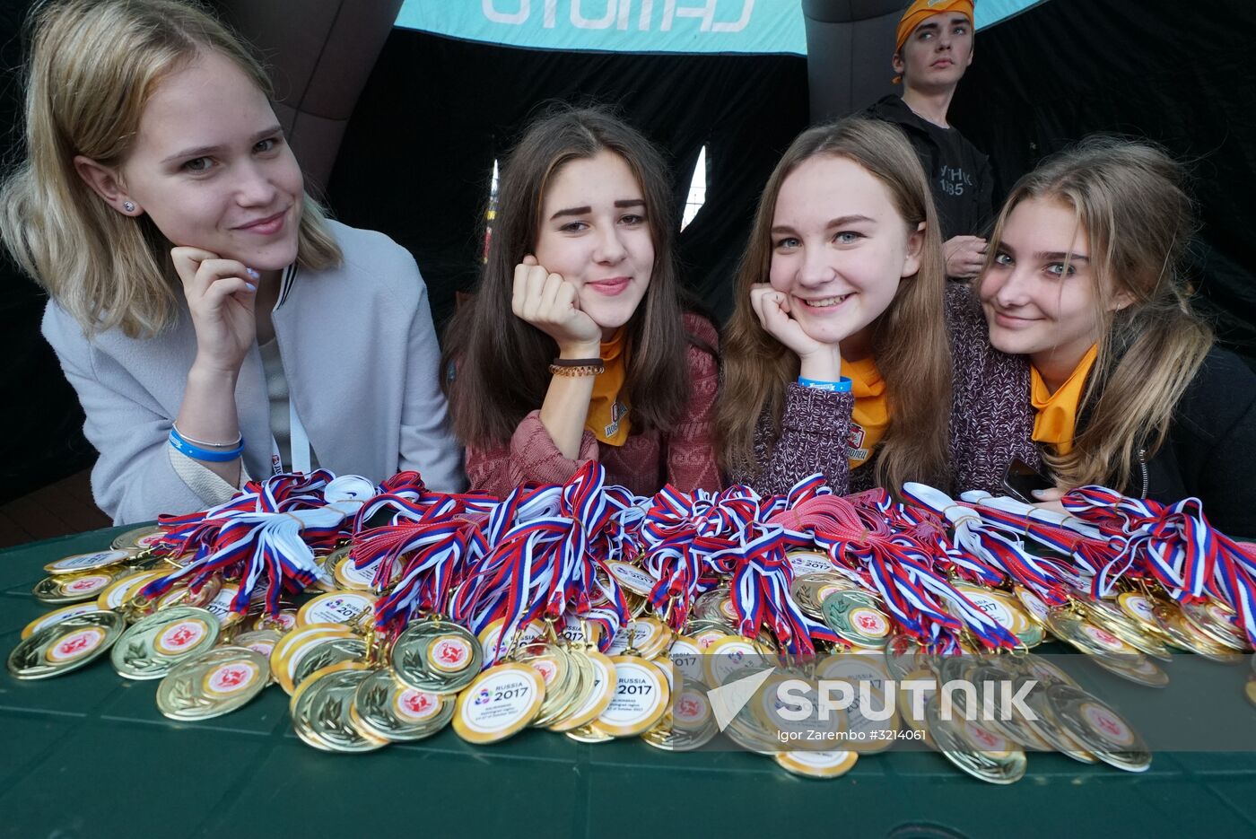 Regional program of 19th World Festival of Youth and Students closed in Kaliningrad