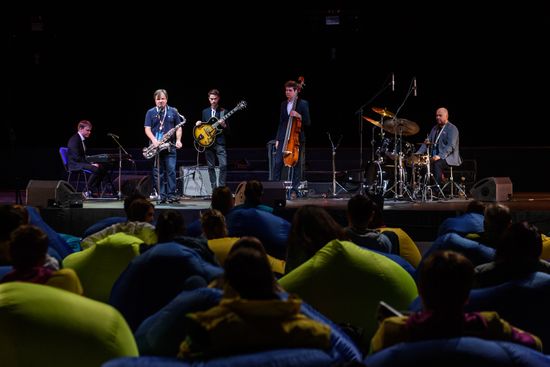 19th World Festival of Youth and Students. Day two