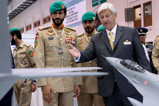 Bahrain International Defence Exhibition and Conference BIDEC 2017
