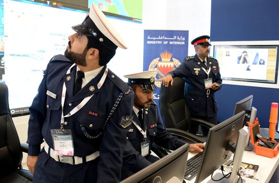 Bahrain International Defence Exhibition & Conference / BIDEC 2017