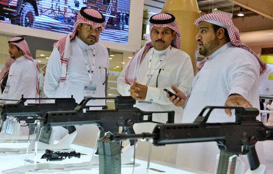 Bahrain International Defence Exhibition & Conference / BIDEC 2017