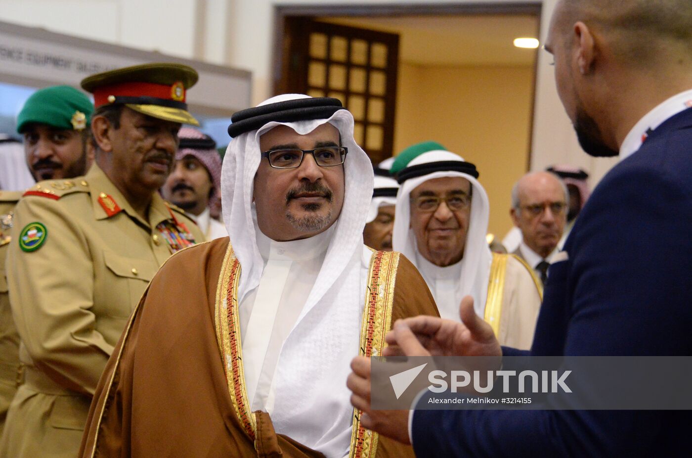 Bahrain International Defence Exhibition and Conference BIDEC 2017