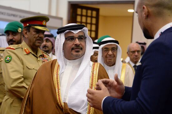 Bahrain International Defence Exhibition and Conference BIDEC 2017