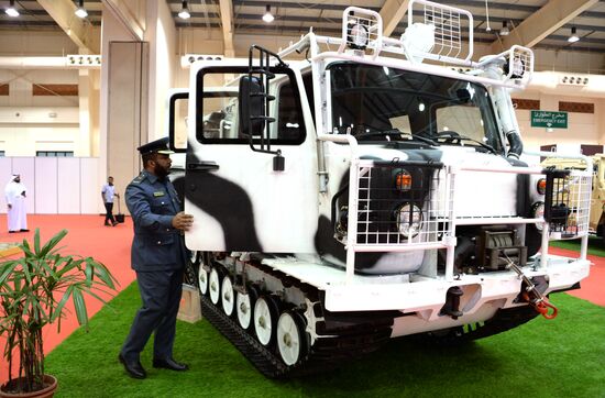 Bahrain International Defence Exhibition & Conference / BIDEC 2017