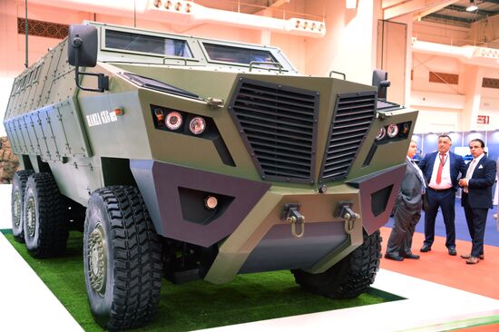 Bahrain International Defence Exhibition & Conference / BIDEC 2017