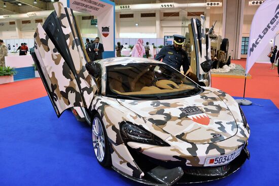 Bahrain International Defence Exhibition & Conference / BIDEC 2017