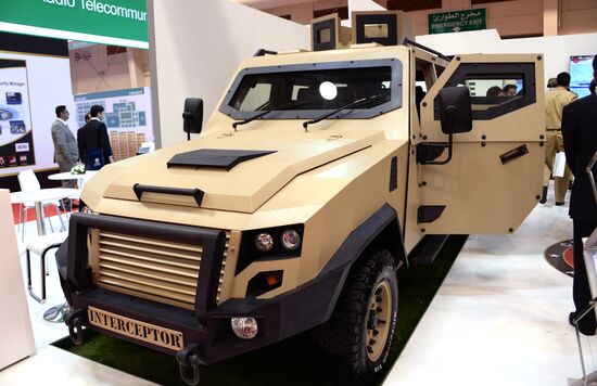 Bahrain International Defence Exhibition & Conference / BIDEC 2017
