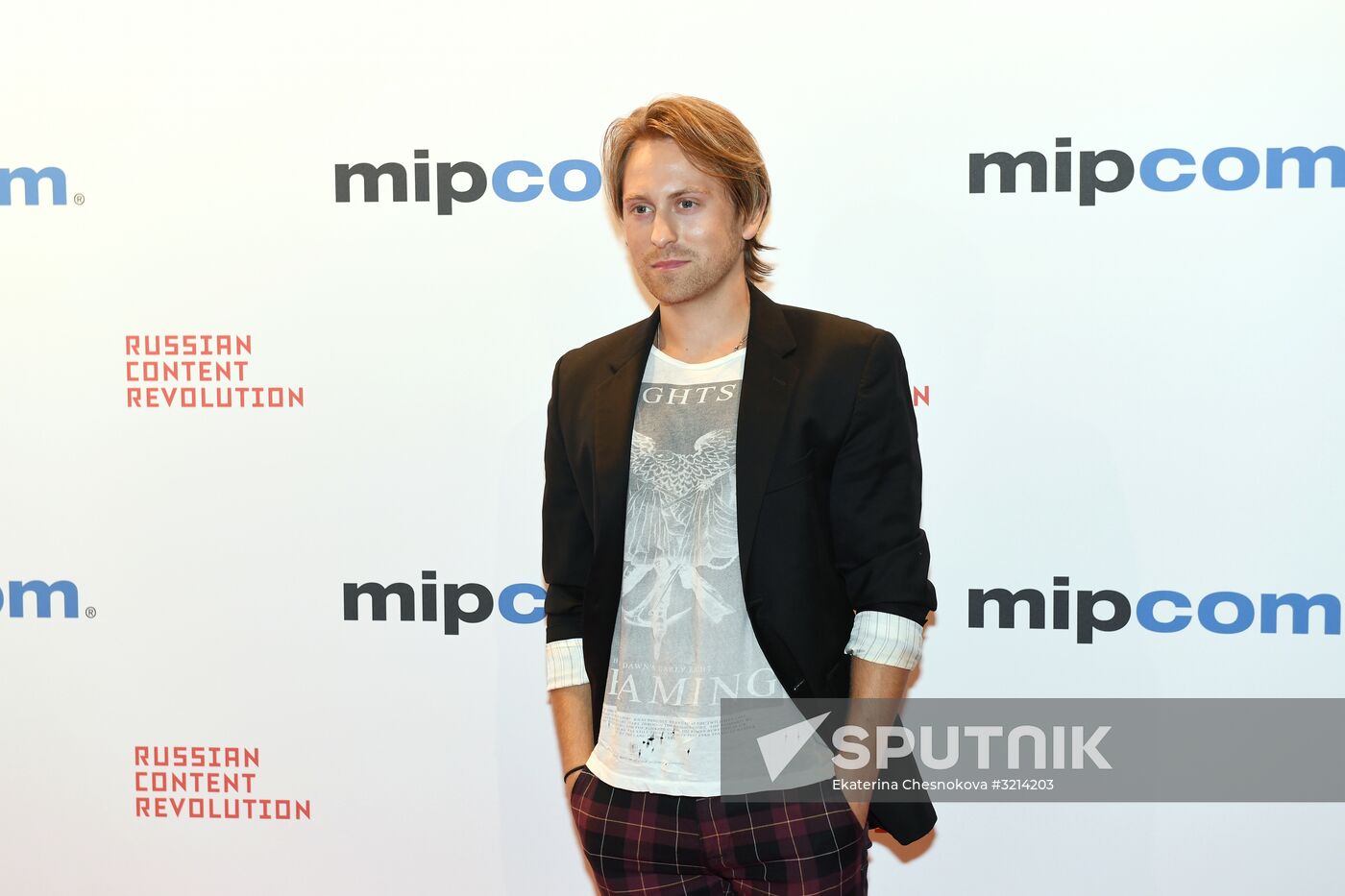 MIPCOM trade show
