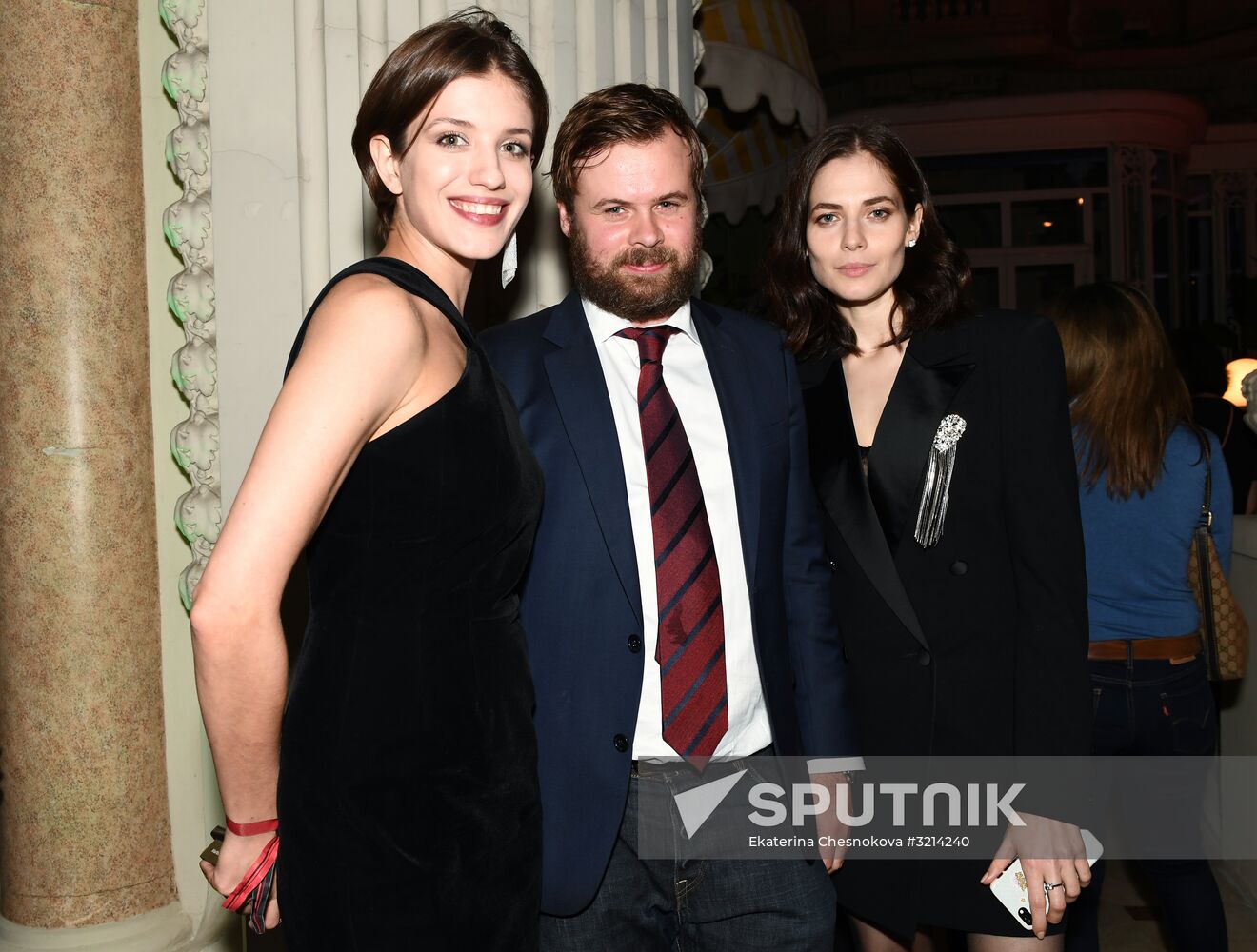 MIPCOM trade show