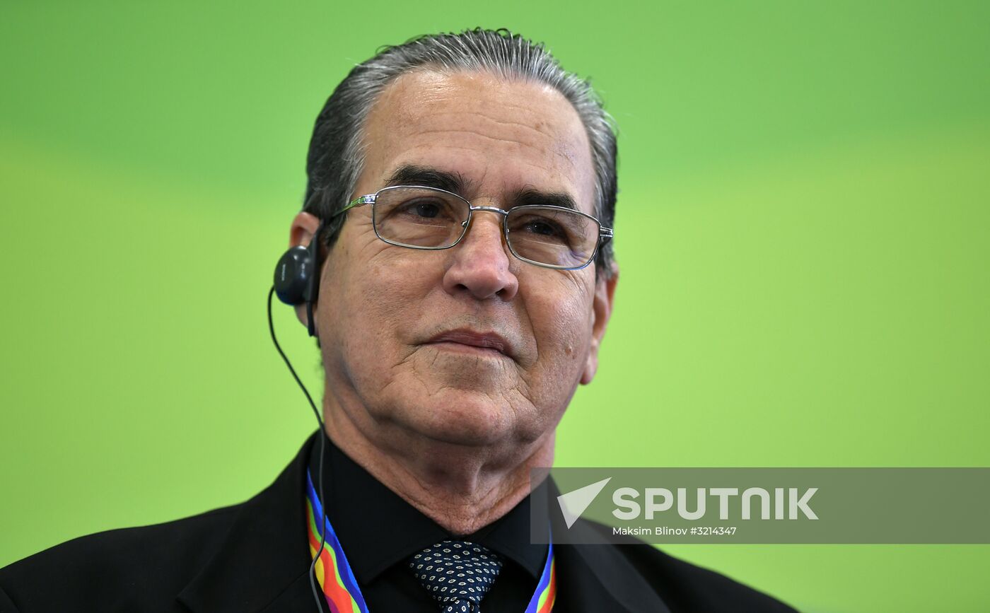 19th World Festival of Youth and Students. Discussion program