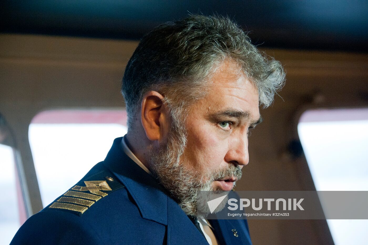 Nuclear-powered icebreakers in Murmansk