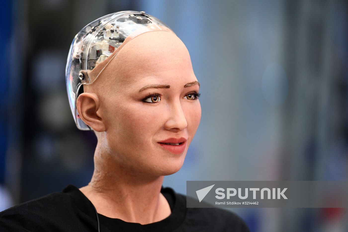 Moscow International Forum for Innovative Development "Open Innovations 2017.” Day two