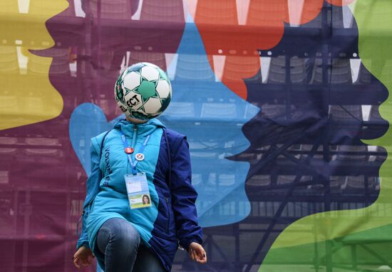 19th World Festival of Youth and Students. Day three