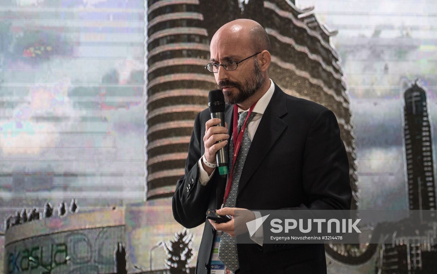 19th World Festival of Youth and Students. Discussion program