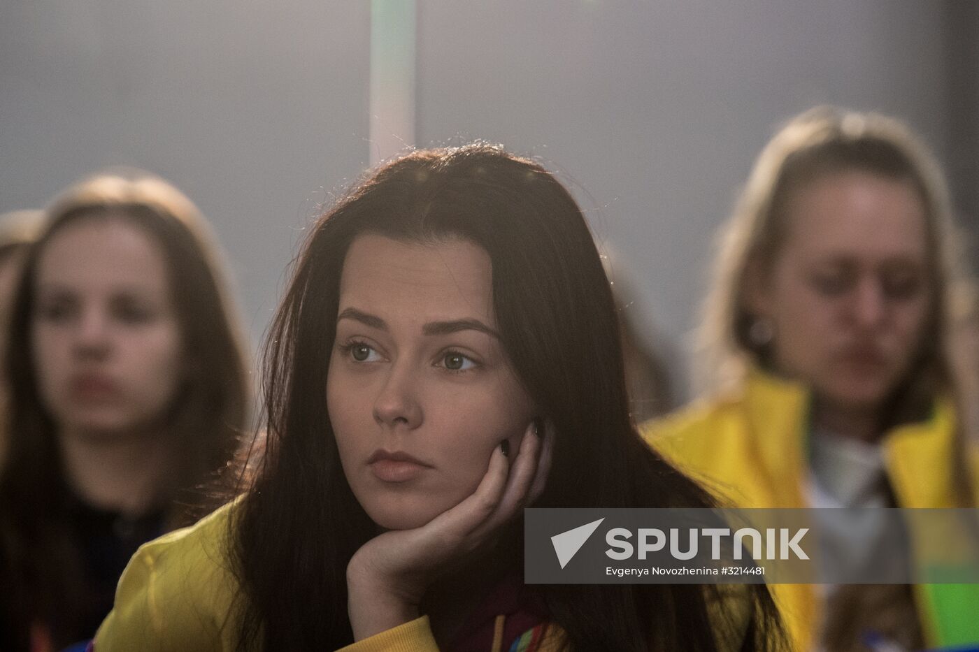 19th World Festival of Youth and Students. Discussion program