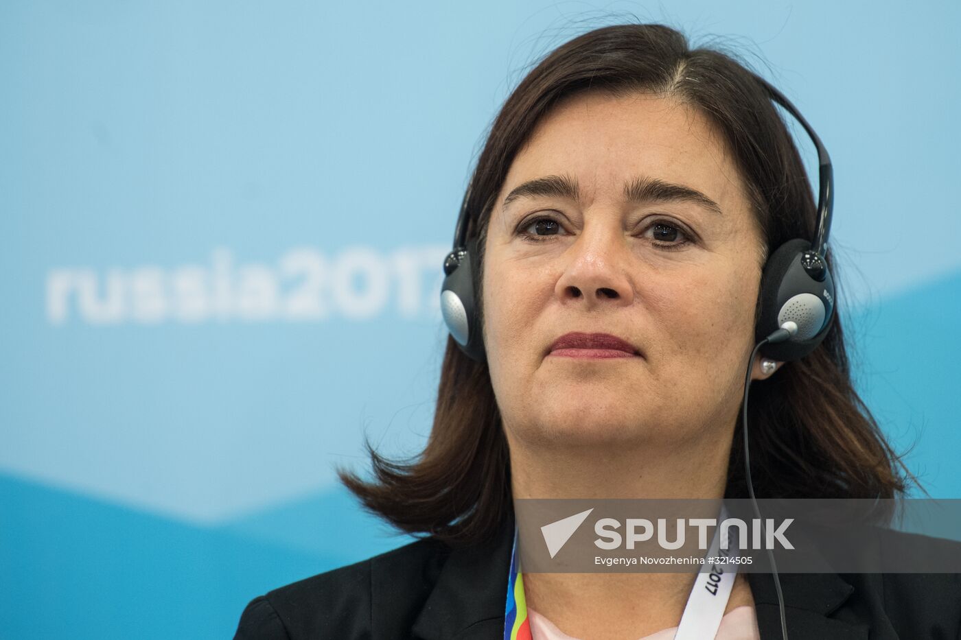 19th World Festival of Youth and Students. Discussion program