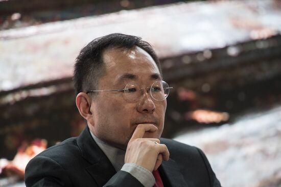 19th World Festival of Youth and Students. Discussion program