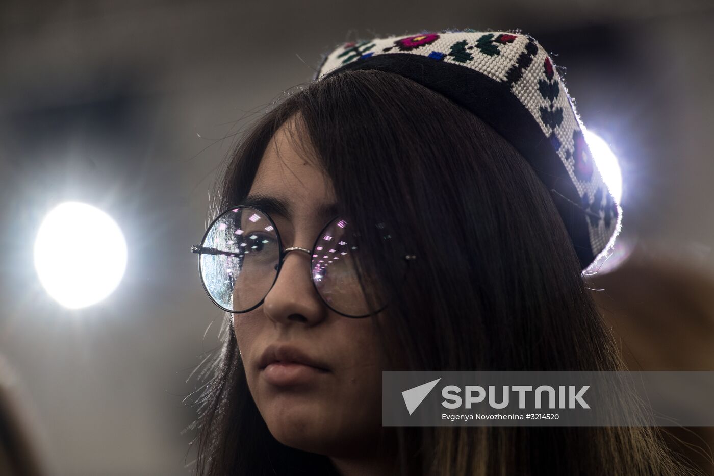 19th World Festival of Youth and Students. Discussion program