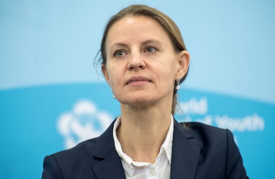 19th World Festival of Youth and Students. Discussion program