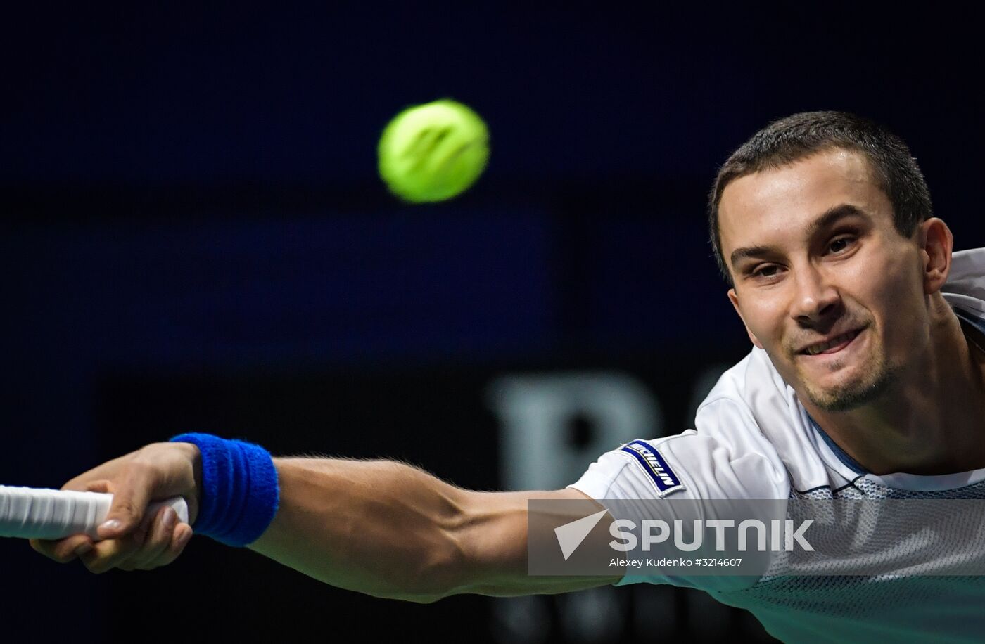 Tennis. 2017 Kremlin Cup. Day four