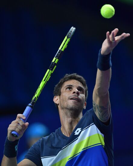 Tennis. Kremlin Cup 2017. Day four