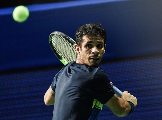 Tennis. Kremlin Cup 2017. Day four