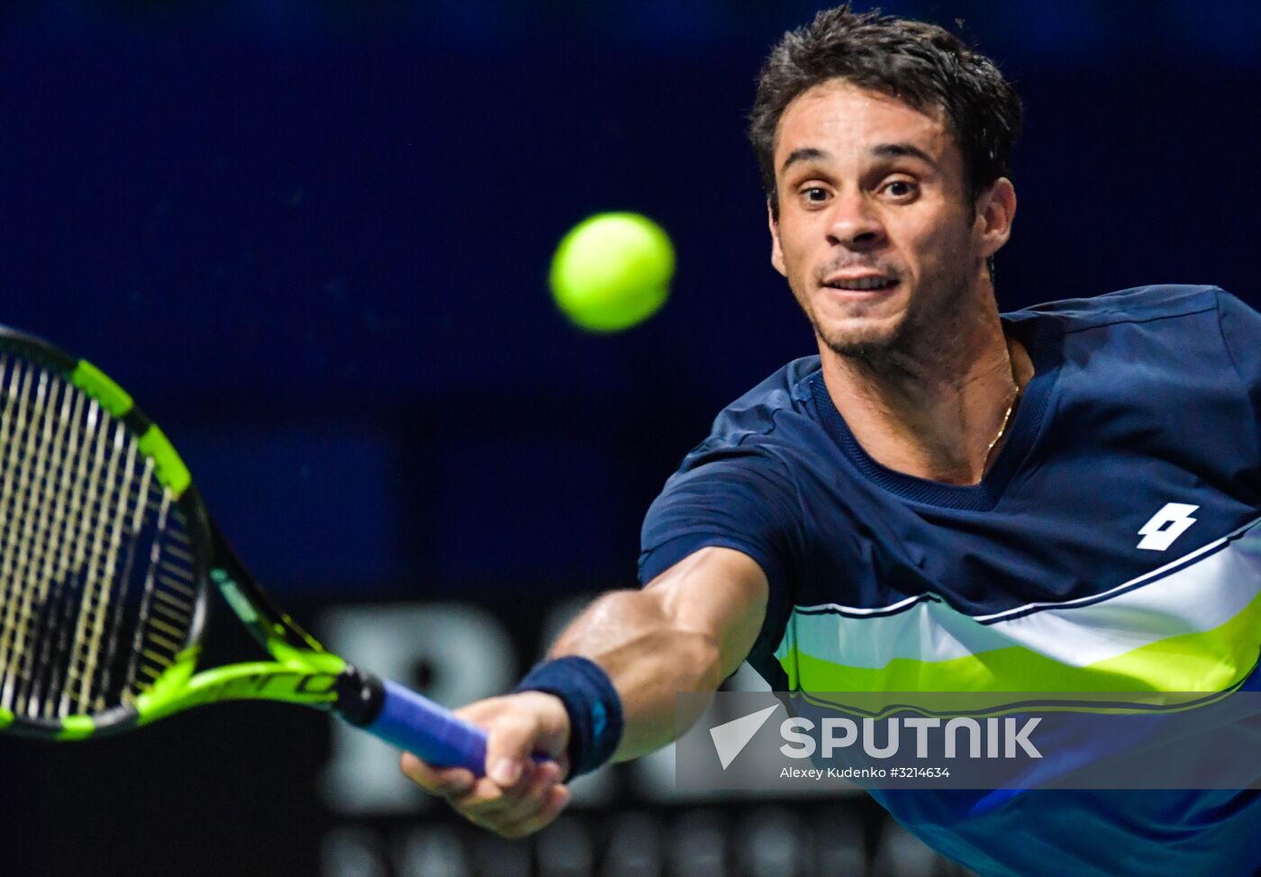 Tennis. Kremlin Cup 2017. Day four