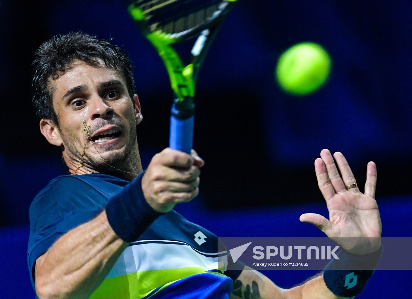 Tennis. Kremlin Cup 2017. Day four