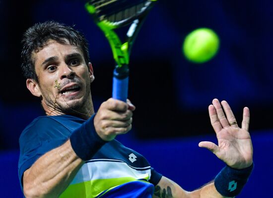 Tennis. Kremlin Cup 2017. Day four