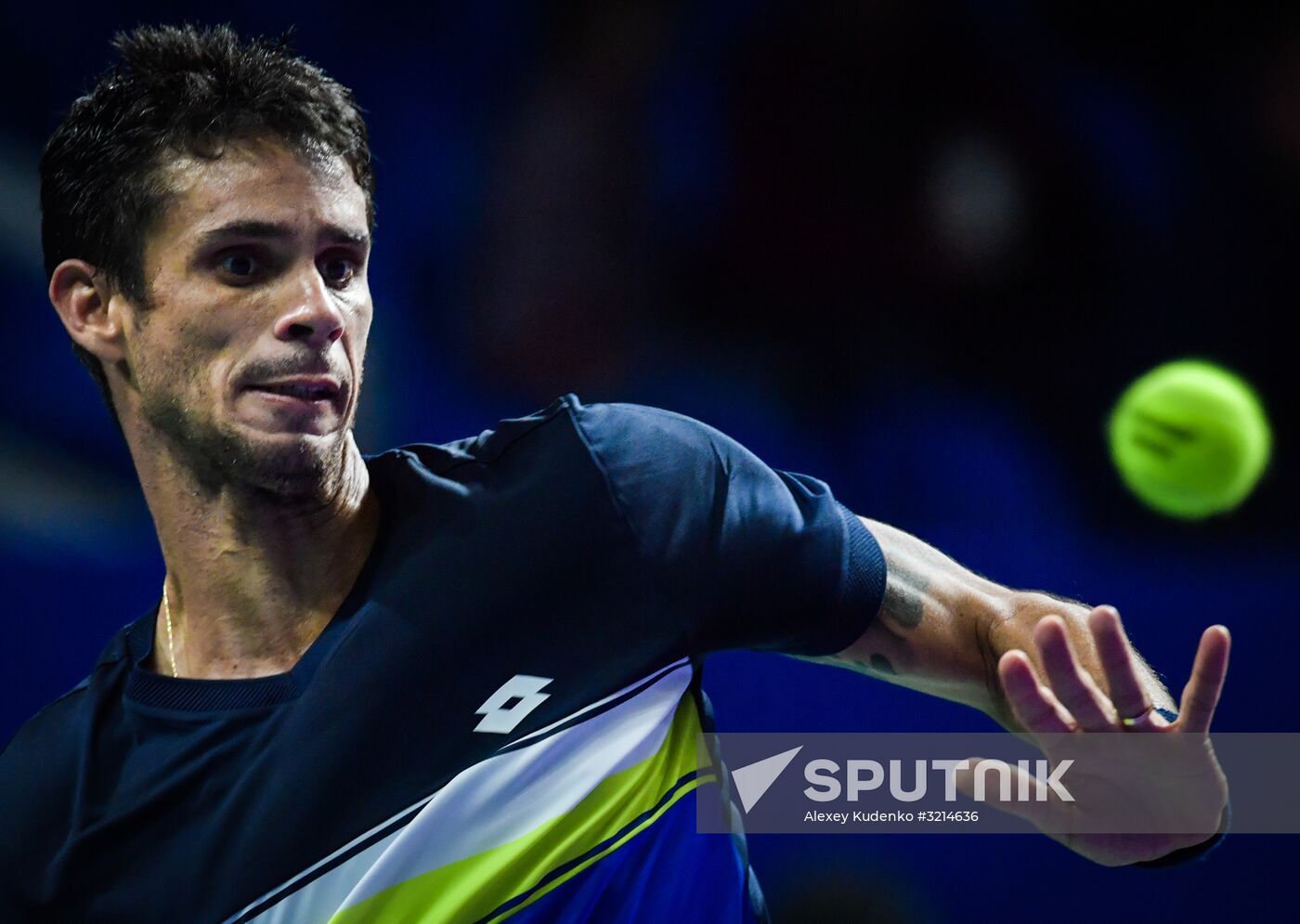 Tennis. Kremlin Cup 2017. Day four