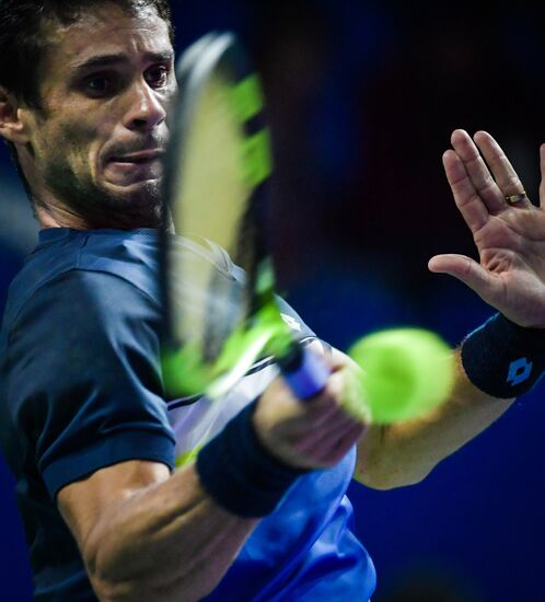 Tennis. Kremlin Cup 2017. Day four