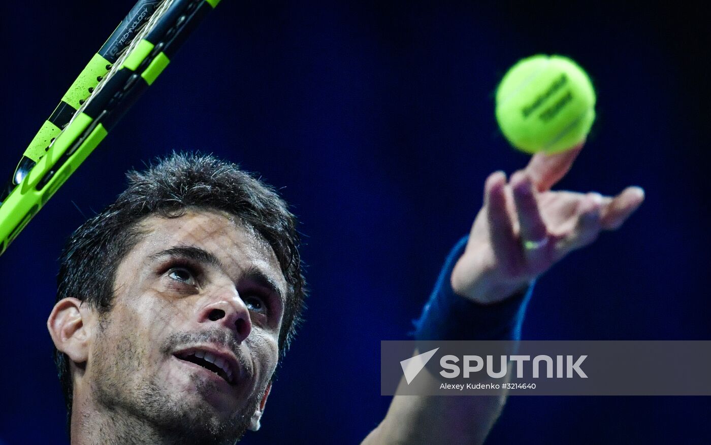 Tennis. Kremlin Cup 2017. Day four