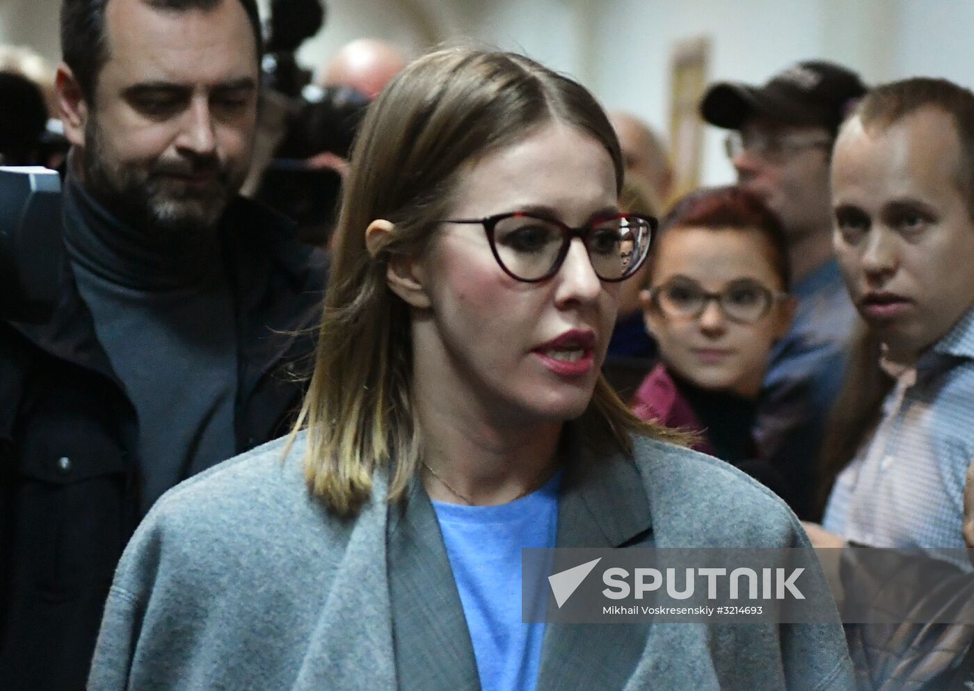 Court hears investigators' motion on extending arrest of film director Kirill Serebrennikov