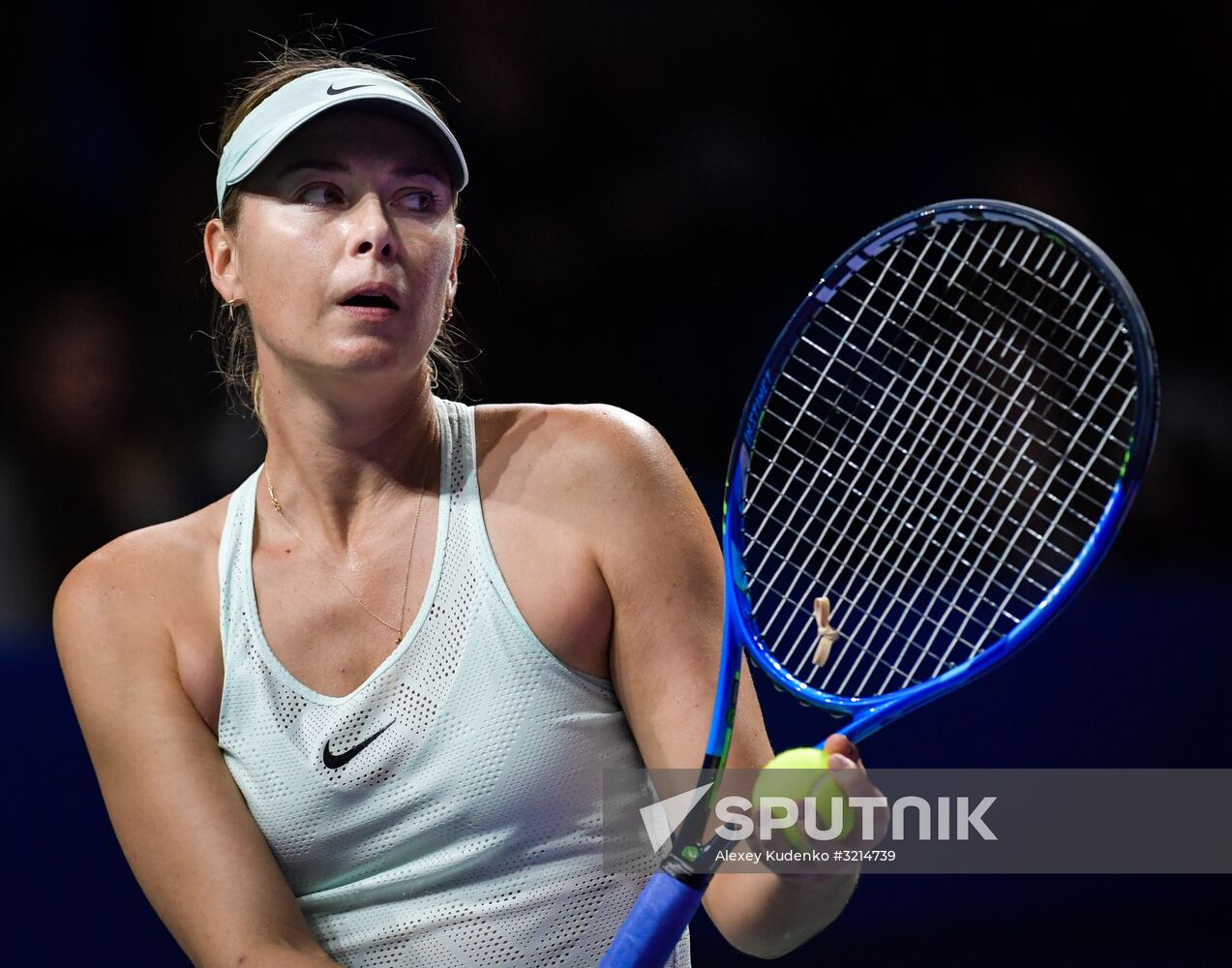 Tennis. Kremlin Cup 2017. Day four