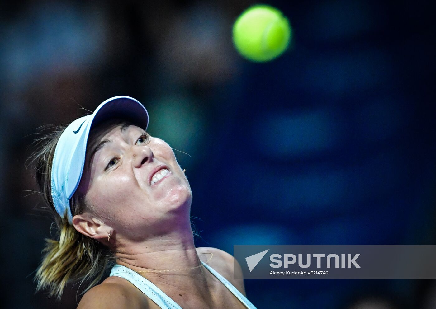Tennis. Kremlin Cup 2017. Day four