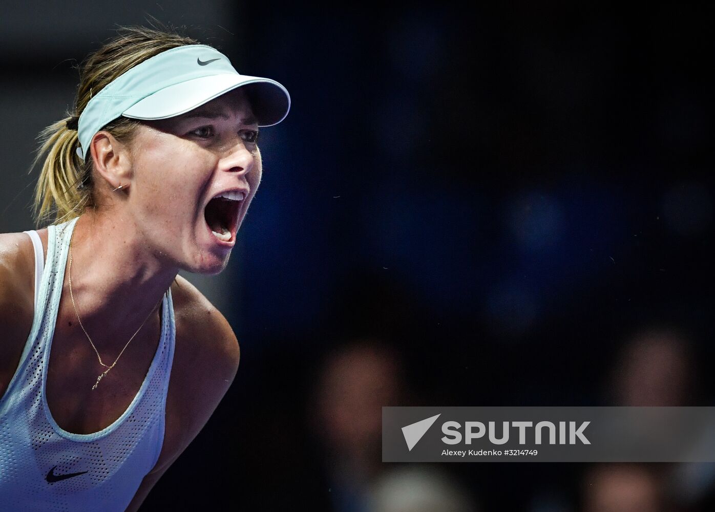 Tennis. Kremlin Cup 2017. Day four