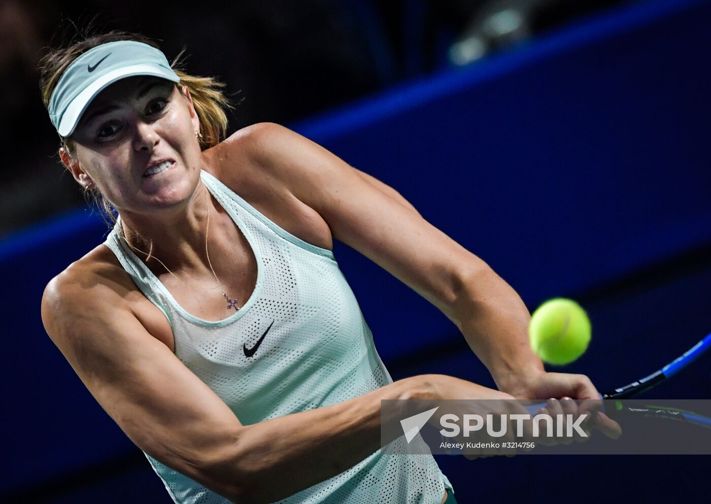 Tennis. Kremlin Cup 2017. Day four