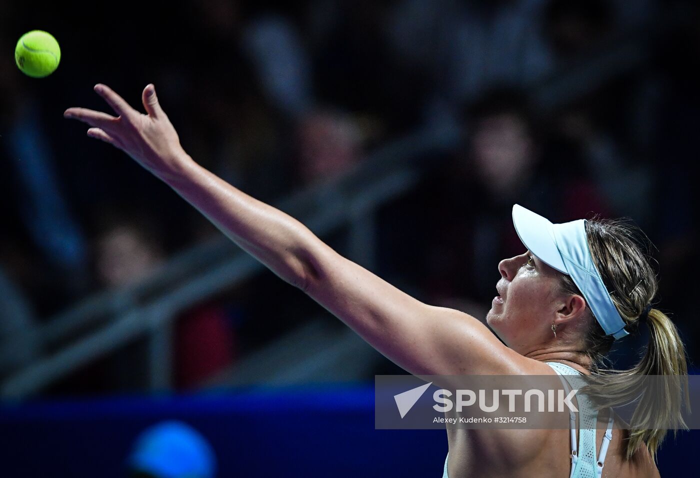 Tennis. Kremlin Cup 2017. Day four