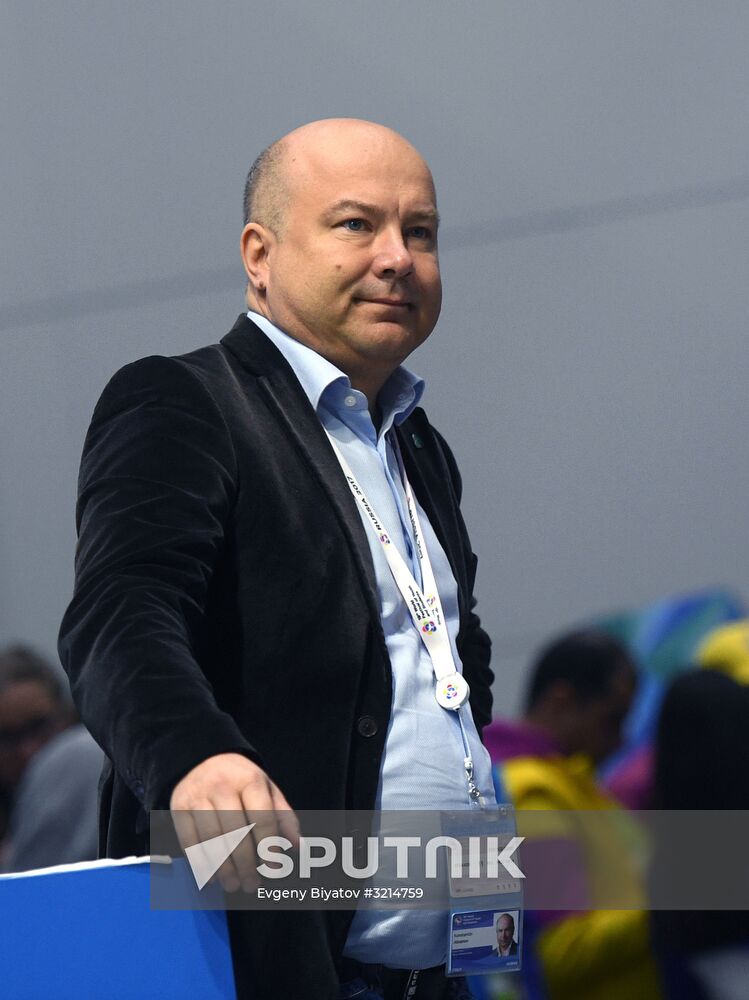 19th World Festival of Youth and Students. Discussion program