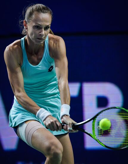 Tennis. Kremlin Cup 2017. Day four