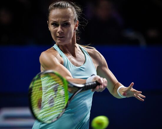 Tennis. Kremlin Cup 2017. Day four