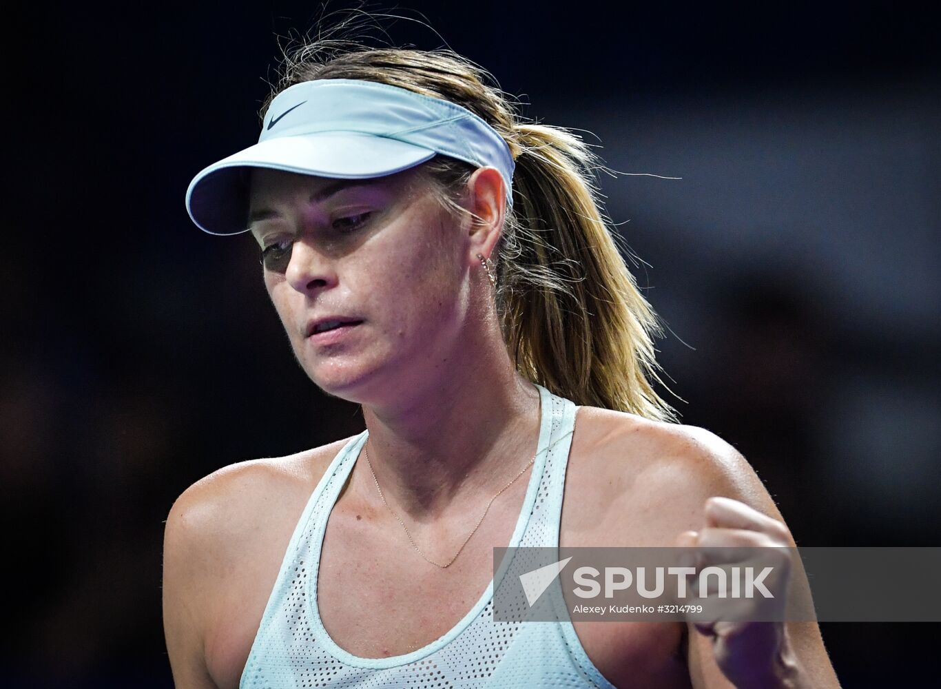 Tennis. Kremlin Cup 2017. Day four